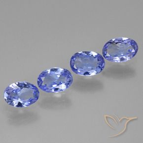 Shop natural 2.14ct バイオレットブルー タンザナイト gems, 楕円形, from タンザニア at GemSelect. In stock, global shipping!