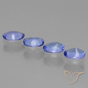 Shop natural 2.14ct バイオレットブルー タンザナイト gems, 楕円形, from タンザニア at GemSelect. In stock, global shipping!