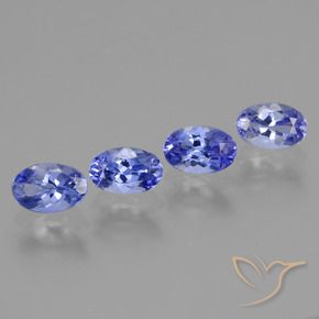 Shop natural 1.95ct ディープバイオレットブルー タンザナイト gems, 楕円形, from タンザニア at GemSelect. In stock, global shipping!