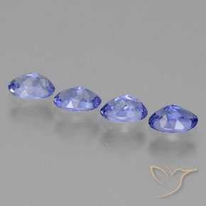 Shop natural 1.95ct ディープバイオレットブルー タンザナイト gems, 楕円形, from タンザニア at GemSelect. In stock, global shipping!