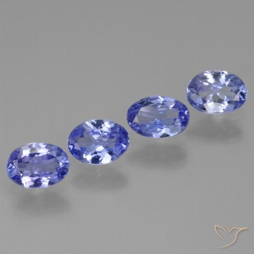 Shop natural 2.21ct 濃いバイオレットブルー タンザナイト gems, 楕円形, from タンザニア at GemSelect. In stock, global shipping!