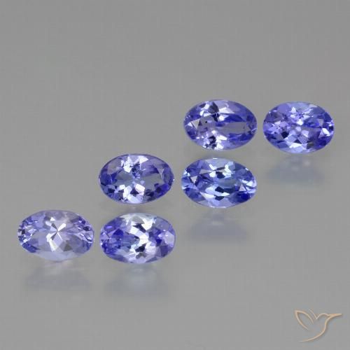 Shop natural 2.44ct 濃いバイオレットブルー タンザナイト gems, 楕円形, from タンザニア at GemSelect. In stock, global shipping!