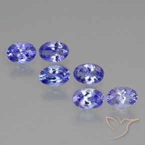 Shop natural 2.44ct 濃いバイオレットブルー タンザナイト gems, 楕円形, from タンザニア at GemSelect. In stock, global shipping!