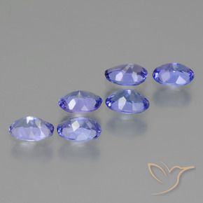 Shop natural 2.44ct 濃いバイオレットブルー タンザナイト gems, 楕円形, from タンザニア at GemSelect. In stock, global shipping!