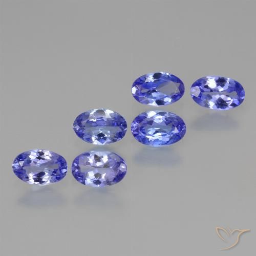 Shop natural 2.39ct ディープバイオレットブルー タンザナイト gems, 楕円形, from タンザニア at GemSelect. In stock, global shipping!