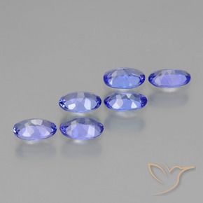 Shop natural 2.39ct ディープバイオレットブルー タンザナイト gems, 楕円形, from タンザニア at GemSelect. In stock, global shipping!