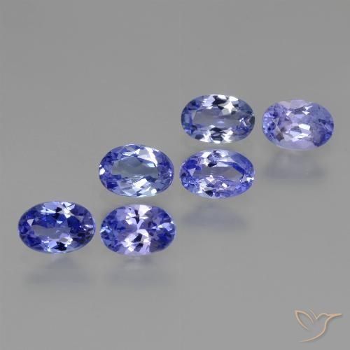 Shop natural 2.88ct 濃いバイオレットブルー タンザナイト gems, 楕円形, from タンザニア at GemSelect. In stock, global shipping!