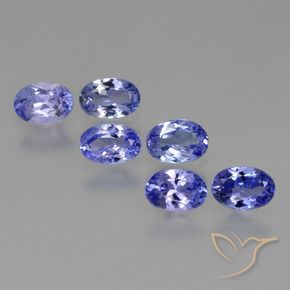 Shop natural 2.88ct 濃いバイオレットブルー タンザナイト gems, 楕円形, from タンザニア at GemSelect. In stock, global shipping!