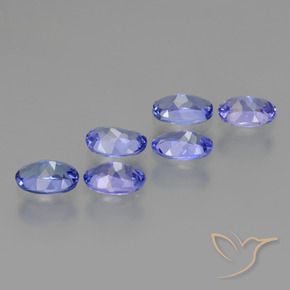Shop natural 2.88ct 濃いバイオレットブルー タンザナイト gems, 楕円形, from タンザニア at GemSelect. In stock, global shipping!
