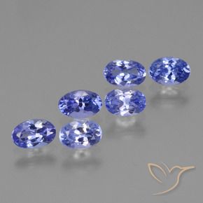Shop natural 2.53ct 濃いパープルブルー タンザナイト gems, 楕円形, from タンザニア at GemSelect. In stock, global shipping!