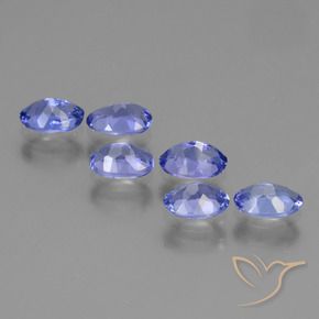 Shop natural 2.53ct 濃いパープルブルー タンザナイト gems, 楕円形, from タンザニア at GemSelect. In stock, global shipping!
