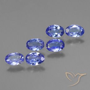Shop natural 2.05ct 濃いブルー タンザナイト gems, 楕円形, from タンザニア at GemSelect. In stock, global shipping!