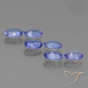 Shop natural 2.05ct 濃いブルー タンザナイト gems, 楕円形, from タンザニア at GemSelect. In stock, global shipping!