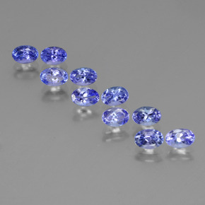 自然派の商品を探す 4.82ct バイオレットブルー タンザナイト 宝石, オーバルカット, タンザニア からGemSelectで. 在庫あり、世界各国へ発送!