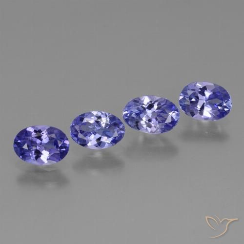 Shop natural 1.80ct バイオレットブルー タンザナイト gems, 楕円形, from タンザニア at GemSelect. In stock, global shipping!