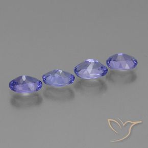 Shop natural 1.80ct バイオレットブルー タンザナイト gems, 楕円形, from タンザニア at GemSelect. In stock, global shipping!