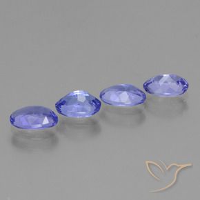 Shop natural 2.00ct 濃いバイオレットブルー タンザナイト gems, 楕円形, from タンザニア at GemSelect. In stock, global shipping!