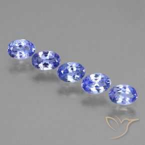 Shop natural 1.87ct ディープブルー タンザナイト gems, 楕円形, from タンザニア at GemSelect. In stock, global shipping!