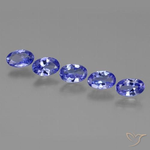 Shop natural 2.19ct ディープブルー タンザナイト gems, 楕円形, from タンザニア at GemSelect. In stock, global shipping!