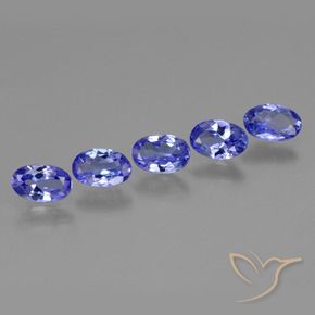 Shop natural 2.19ct ディープブルー タンザナイト gems, 楕円形, from タンザニア at GemSelect. In stock, global shipping!