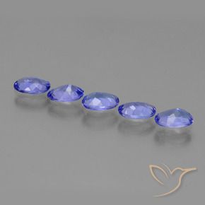 Shop natural 2.19ct ディープブルー タンザナイト gems, 楕円形, from タンザニア at GemSelect. In stock, global shipping!