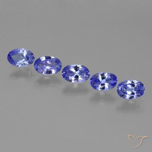 Shop natural 2.24ct 濃いバイオレットブルー タンザナイト gems, 楕円形, from タンザニア at GemSelect. In stock, global shipping!
