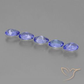 Shop natural 2.24ct 濃いバイオレットブルー タンザナイト gems, 楕円形, from タンザニア at GemSelect. In stock, global shipping!
