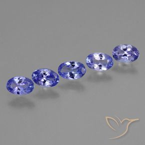 Shop natural 1.91ct 濃いバイオレットブルー タンザナイト gems, 楕円形, from タンザニア at GemSelect. In stock, global shipping!