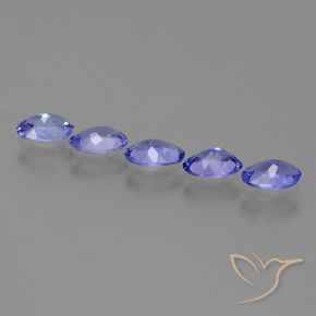 Shop natural 1.91ct 濃いバイオレットブルー タンザナイト gems, 楕円形, from タンザニア at GemSelect. In stock, global shipping!