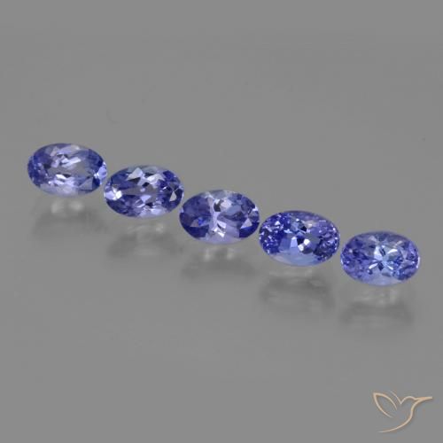 Shop natural 2.63ct バイオレットブルー タンザナイト gems, 楕円形, from タンザニア at GemSelect. In stock, global shipping!