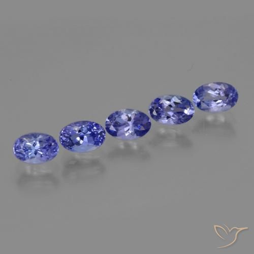 Shop natural 2.63ct バイオレットブルー タンザナイト gems, 楕円形, from タンザニア at GemSelect. In stock, global shipping!