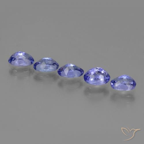 Shop natural 2.63ct バイオレットブルー タンザナイト gems, 楕円形, from タンザニア at GemSelect. In stock, global shipping!