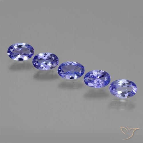 Shop natural 2.25ct 濃いバイオレットブルー タンザナイト gems, 楕円形, from タンザニア at GemSelect. In stock, global shipping!