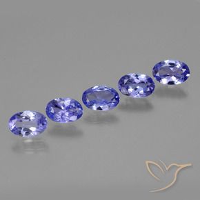 Shop natural 2.25ct 濃いバイオレットブルー タンザナイト gems, 楕円形, from タンザニア at GemSelect. In stock, global shipping!
