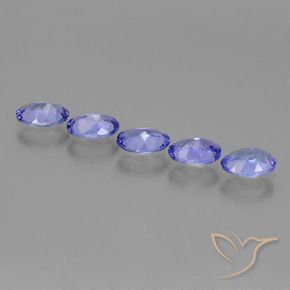 Shop natural 2.25ct 濃いバイオレットブルー タンザナイト gems, 楕円形, from タンザニア at GemSelect. In stock, global shipping!