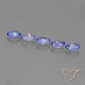 Shop natural 1.72ct 濃いバイオレットブルー タンザナイト gems, 楕円形, from タンザニア at GemSelect. In stock, global shipping!