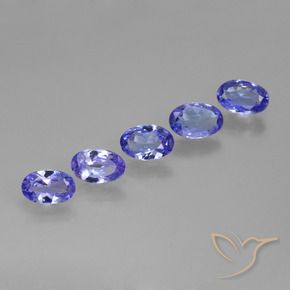 Shop natural 1.94ct 濃いバイオレットブルー タンザナイト gems, 楕円形, from タンザニア at GemSelect. In stock, global shipping!
