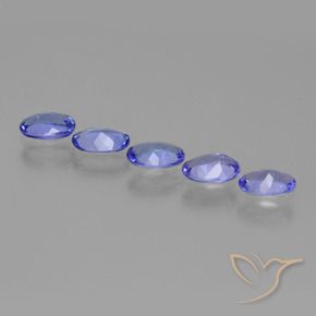 Shop natural 1.94ct 濃いバイオレットブルー タンザナイト gems, 楕円形, from タンザニア at GemSelect. In stock, global shipping!