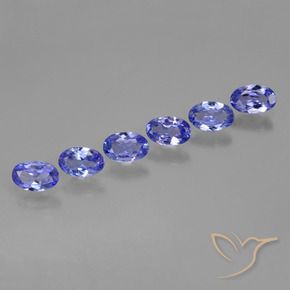 Shop natural 2.23ct 濃いバイオレットブルー タンザナイト gems, 楕円形, from タンザニア at GemSelect. In stock, global shipping!