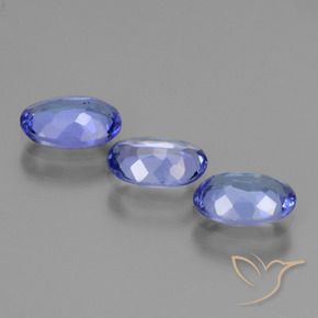 Shop natural 1.65ct 濃いバイオレットブルー タンザナイト gems, 楕円形, from タンザニア at GemSelect. In stock, global shipping!