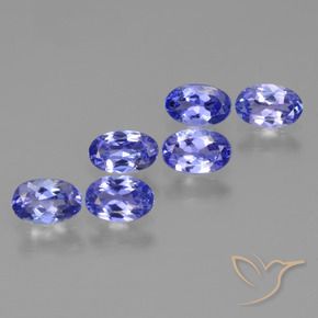 Shop natural 2.45ct 濃いバイオレットブルー タンザナイト gems, 楕円形, from タンザニア at GemSelect. In stock, global shipping!