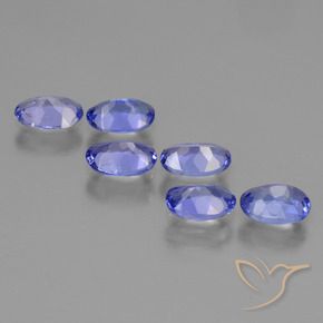 Shop natural 2.45ct 濃いバイオレットブルー タンザナイト gems, 楕円形, from タンザニア at GemSelect. In stock, global shipping!