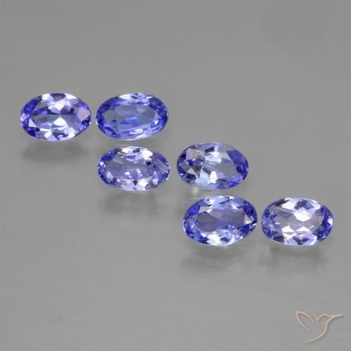 Shop natural 2.02ct 濃いバイオレットブルー タンザナイト gems, 楕円形, from タンザニア at GemSelect. In stock, global shipping!