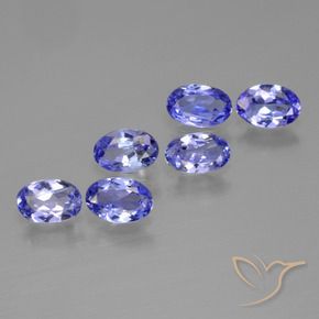 Shop natural 2.02ct 濃いバイオレットブルー タンザナイト gems, 楕円形, from タンザニア at GemSelect. In stock, global shipping!