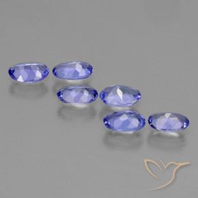 Shop natural 2.02ct 濃いバイオレットブルー タンザナイト gems, 楕円形, from タンザニア at GemSelect. In stock, global shipping!