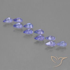 Shop natural 2.35ct バイオレットブルー タンザナイト gems, 洋梨の形, from タンザニア at GemSelect. In stock, global shipping!