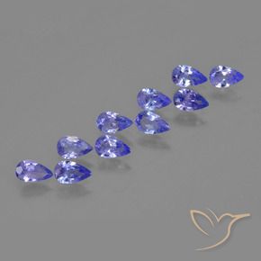 Shop natural 1.88ct 濃いブルー タンザナイト gems, 洋梨の形, from タンザニア at GemSelect. In stock, global shipping!