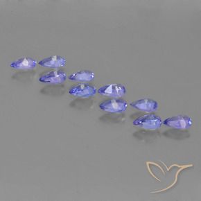 Shop natural 1.88ct 濃いブルー タンザナイト gems, 洋梨の形, from タンザニア at GemSelect. In stock, global shipping!