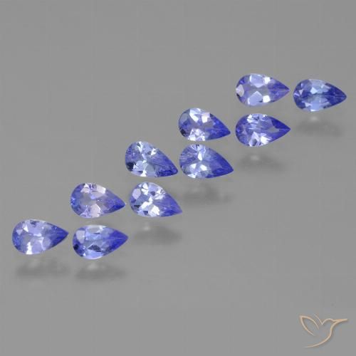Shop natural 1.99ct エレクトリックブルー タンザナイト gems, 洋梨の形, from タンザニア at GemSelect. In stock, global shipping!