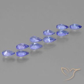 Shop natural 1.99ct エレクトリックブルー タンザナイト gems, 洋梨の形, from タンザニア at GemSelect. In stock, global shipping!